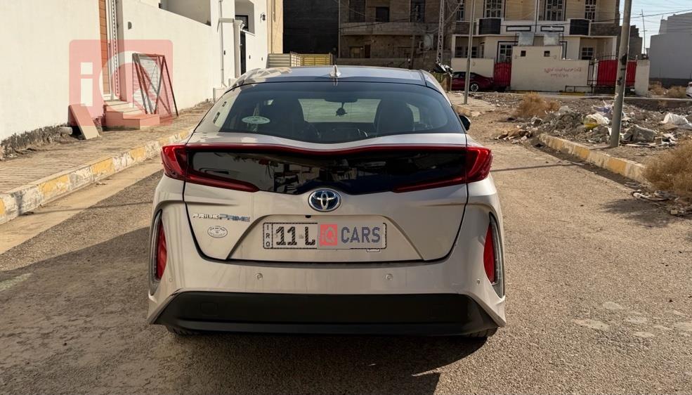 تويوتا بريوس